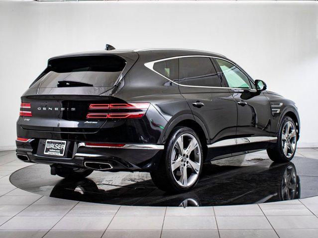 used 2023 Genesis GV80 car, priced at $46,598