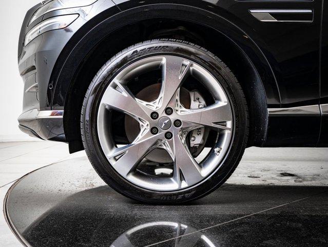 used 2023 Genesis GV80 car, priced at $46,598
