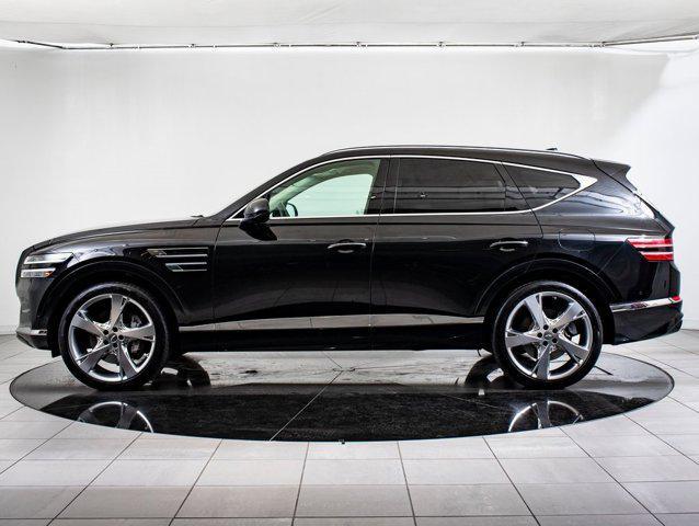 used 2023 Genesis GV80 car, priced at $46,598