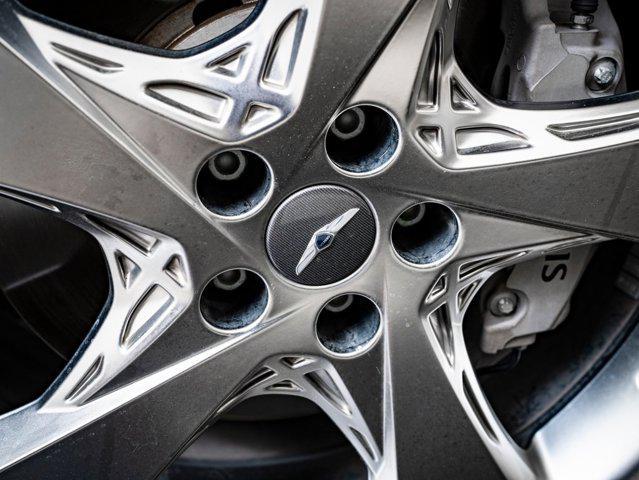 used 2023 Genesis GV80 car, priced at $46,598