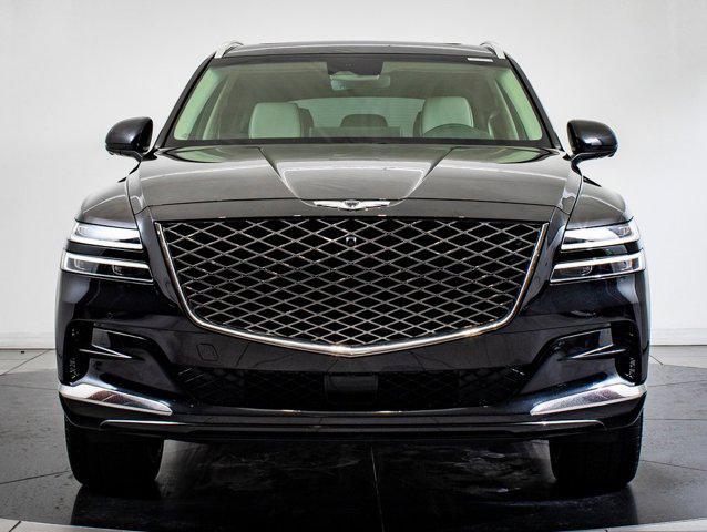 used 2023 Genesis GV80 car, priced at $46,598