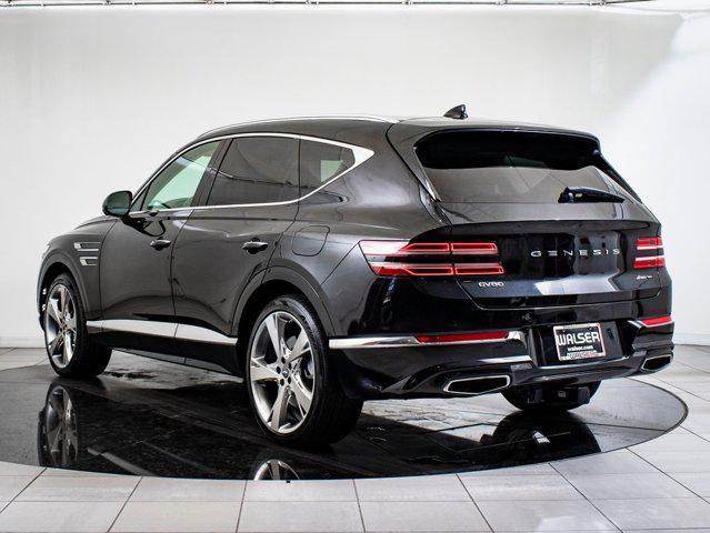 used 2023 Genesis GV80 car, priced at $46,598