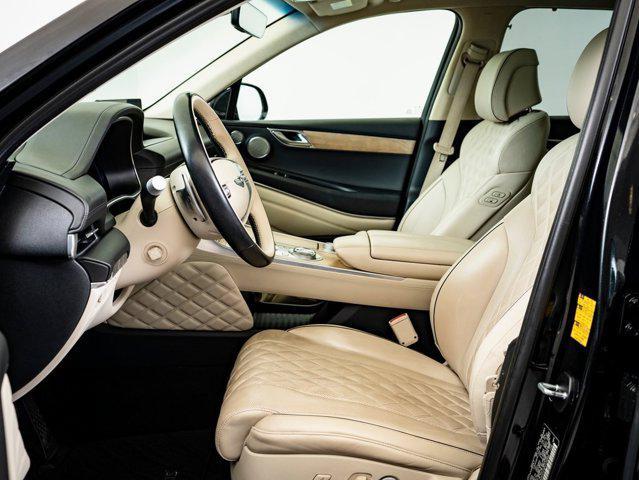 used 2023 Genesis GV80 car, priced at $46,598