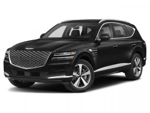 used 2023 Genesis GV80 car, priced at $46,998