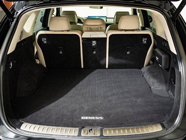 used 2023 Genesis GV80 car, priced at $46,598