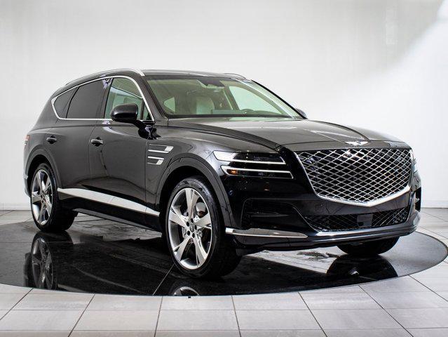 used 2023 Genesis GV80 car, priced at $46,598