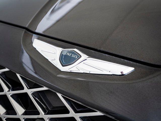 used 2023 Genesis GV80 car, priced at $46,598