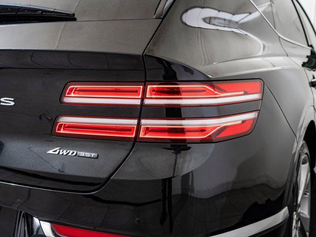 used 2023 Genesis GV80 car, priced at $46,598