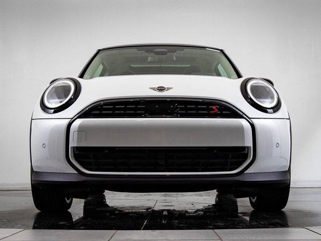 used 2025 MINI Hardtop car