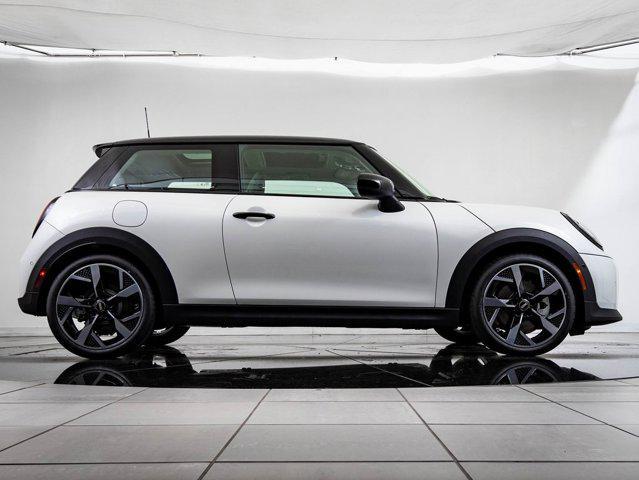 used 2025 MINI Hardtop car