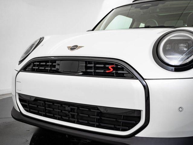 used 2025 MINI Hardtop car