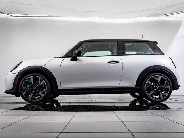 used 2025 MINI Hardtop car