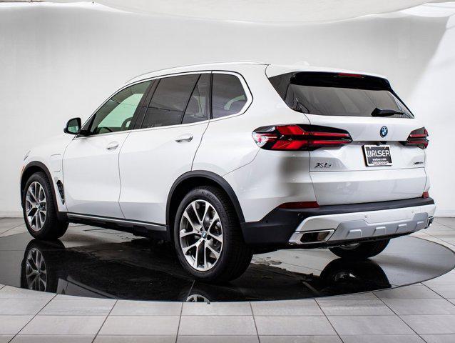 new 2026 BMW X5 PHEV car, priced at $83,225