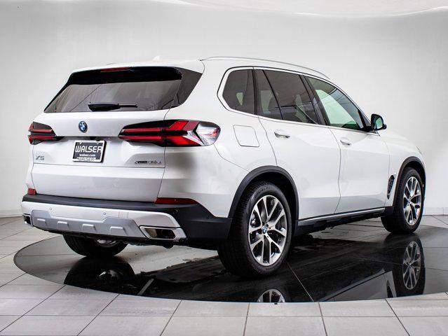 new 2026 BMW X5 PHEV car, priced at $83,225