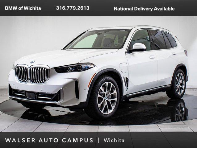 new 2026 BMW X5 PHEV car, priced at $83,225
