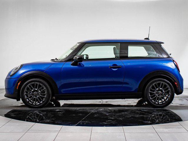 used 2025 MINI Hardtop car, priced at $29,998