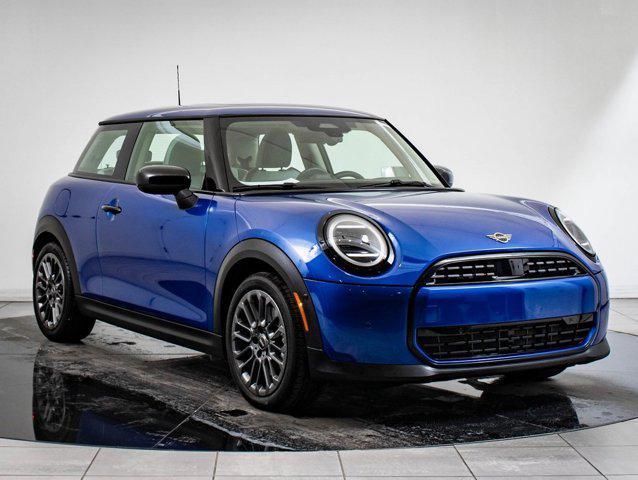 used 2025 MINI Hardtop car, priced at $29,998