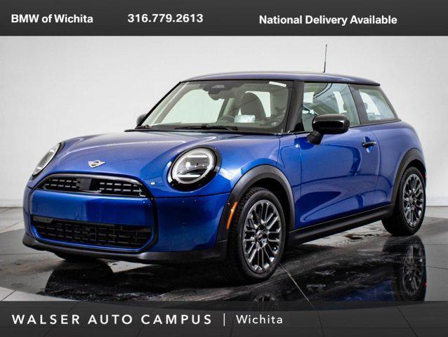 used 2025 MINI Hardtop car, priced at $28,998