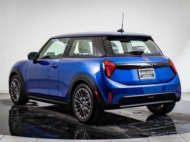 used 2025 MINI Hardtop car, priced at $29,998