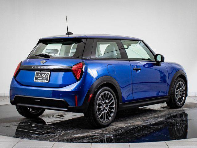 used 2025 MINI Hardtop car, priced at $29,998