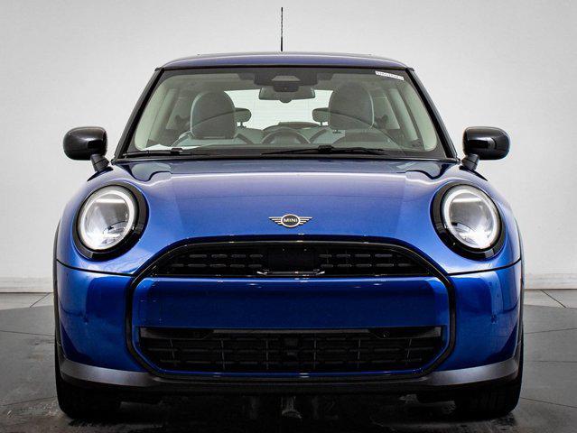 used 2025 MINI Hardtop car, priced at $29,998