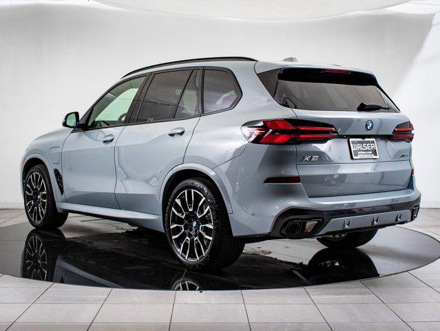 new 2026 BMW X5 PHEV car, priced at $85,275