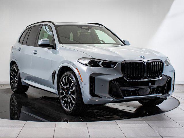 new 2026 BMW X5 PHEV car, priced at $85,275