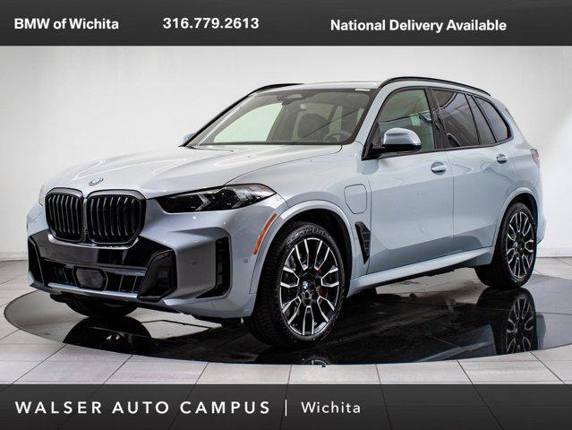 new 2026 BMW X5 PHEV car, priced at $85,275
