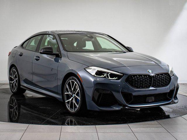 used 2021 BMW M235 Gran Coupe car, priced at $32,598