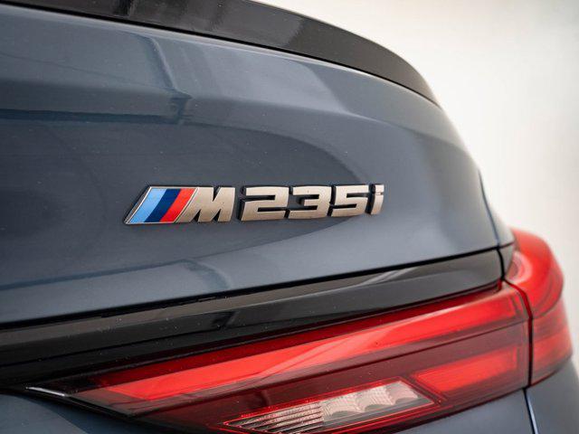 used 2021 BMW M235 Gran Coupe car, priced at $32,598