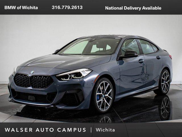 used 2021 BMW M235 Gran Coupe car, priced at $32,598