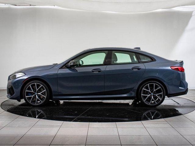 used 2021 BMW M235 Gran Coupe car, priced at $32,598