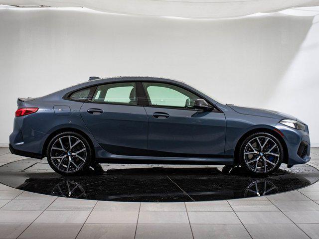 used 2021 BMW M235 Gran Coupe car, priced at $32,598