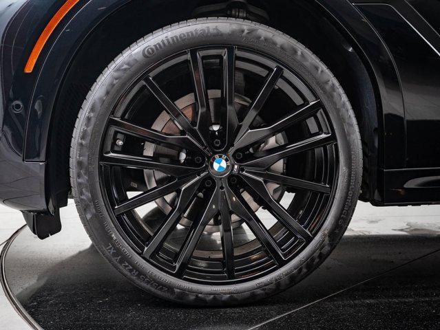 used 2022 BMW X6 car, priced at $48,798
