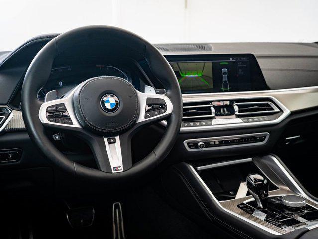 used 2022 BMW X6 car, priced at $48,798