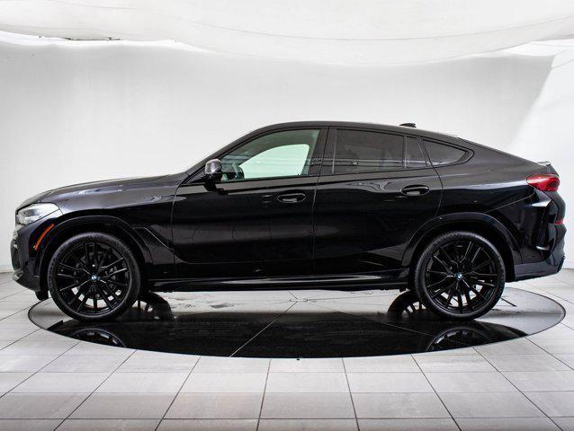used 2022 BMW X6 car, priced at $48,798