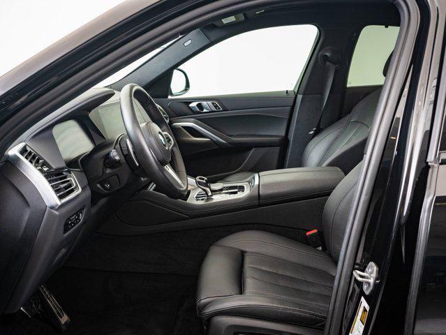 used 2022 BMW X6 car, priced at $48,798