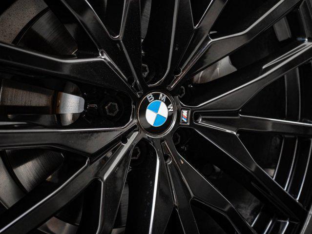 used 2022 BMW X6 car, priced at $48,798