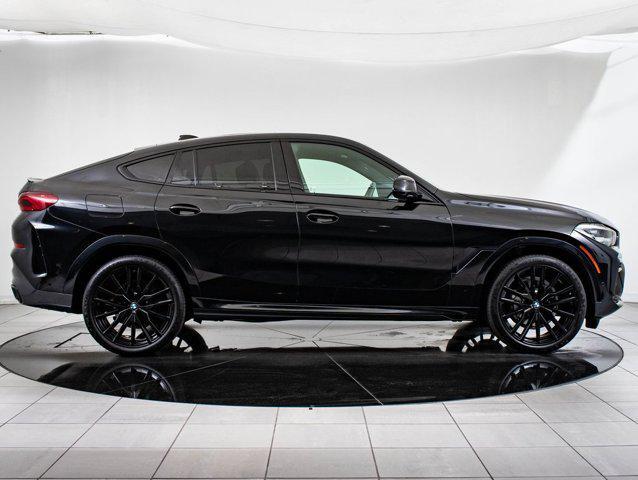 used 2022 BMW X6 car, priced at $48,798