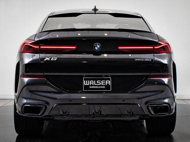 used 2022 BMW X6 car, priced at $48,798