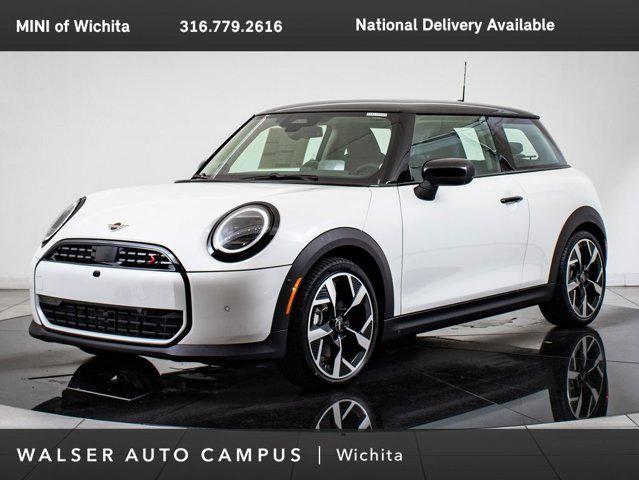 new 2025 MINI Hardtop car, priced at $37,810