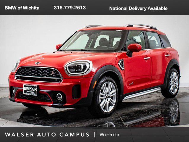 used 2024 MINI Countryman car, priced at $28,598