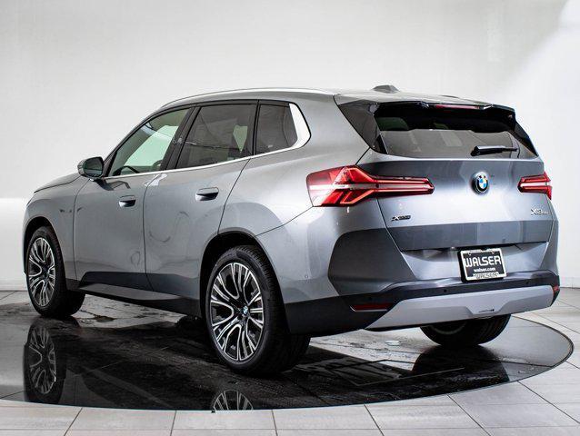 new 2026 BMW X3 car, priced at $58,475