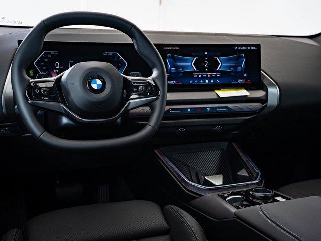 new 2026 BMW X3 car, priced at $58,475