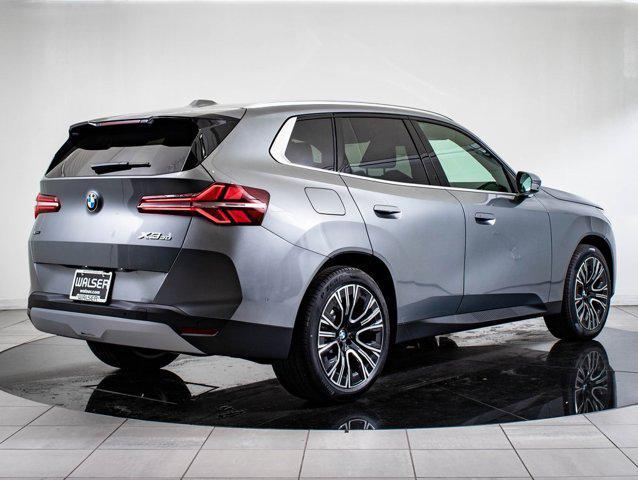new 2026 BMW X3 car, priced at $58,475