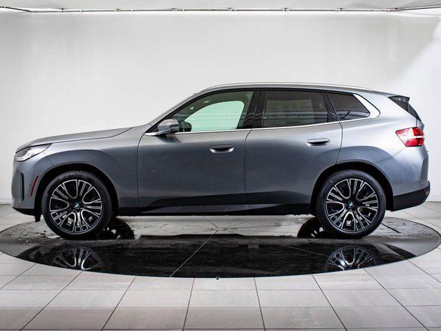 new 2026 BMW X3 car, priced at $58,475