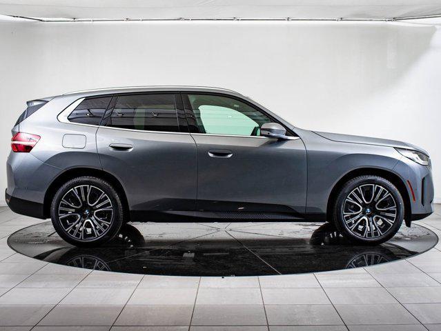 new 2026 BMW X3 car, priced at $58,475