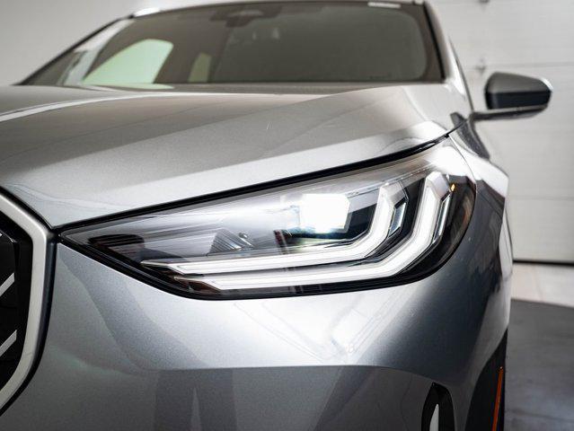 new 2026 BMW X3 car, priced at $58,475