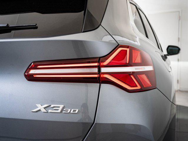 new 2026 BMW X3 car, priced at $58,475