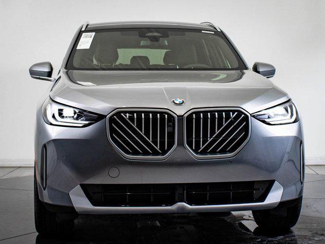 new 2026 BMW X3 car, priced at $58,475